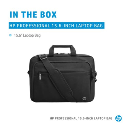 HP Professional 15.6-inch Laptop Bag