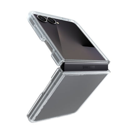 OtterBox Thin Flex Series for Samsung Galaxy Z Flip7, transparent