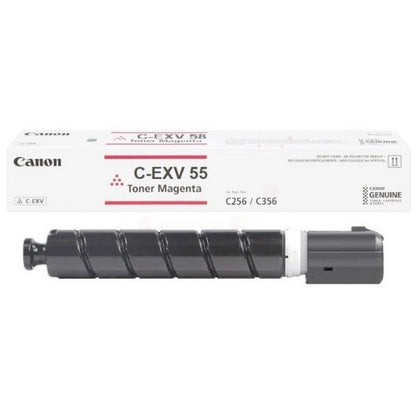 Canon 2184C002/C-EXV55 Toner-kit magenta, 18K pages for Canon IR-C 256 i