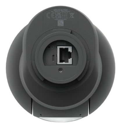 Ubiquiti G6 PTZ Spherical IP security camera Indoor & outdoor 3864 x 2160 pixels Ceiling/Wall/Pole