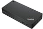 Lenovo ThinkPad Universal USB-C Smart Dock Wired USB 3.2 Gen 2 (3.1 Gen 2) Type-C Black