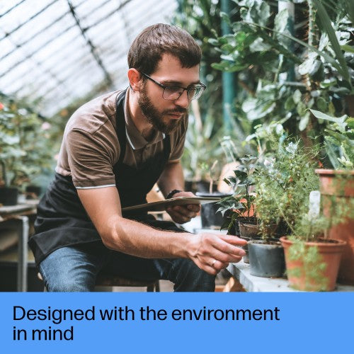 HP LaserJet Pro 4002dw Wireless Black and white Printer, Ethernet Only