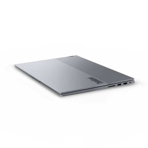 Lenovo ThinkBook 16 G6 ABP AMD Ryzen™ 5 7530U Laptop 40.6 cm (16") WUXGA 8 GB DDR4-SDRAM 256 GB SSD Wi-Fi 6 (802.11ax) Windows 11 Pro UK English Grey