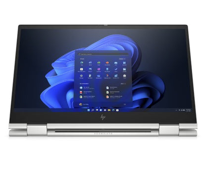 HP EliteBook x360 830 G8 Intel® Core™ i7 i7-1165G7 Hybrid (2-in-1) 33.8 cm (13.3") Touchscreen WUXGA 16 GB DDR4-SDRAM 512 GB SSD Wi-Fi 6E (802.11ax) Windows 11 Pro Silver