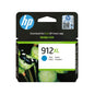 HP 3YL81AE/912XL Ink cartridge cyan high-capacity, 825 pages 9.9ml for HP OJ Pro 8010/e/8020