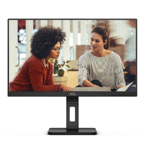 AOC E3 27E3QAF computer monitor 68.6 cm (27") 1920 x 1080 pixels Full HD LED Black