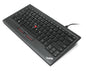 Lenovo ThinkPad Compact keyboard Universal USB QWERTY US English Black