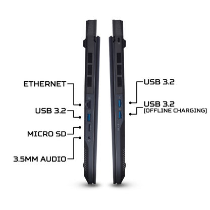 Acer Predator Helios Neo 16 AI PHN16-73 - Intel Core Ultra 7 255HX, 16GB, 1TB SSD, NVIDIA GeForce RTX 5070, 16"WQXGA, Windows 11 Gaming Laptop