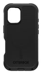 OtterBox Defender Series for MagSafe for iPhone 16, Black