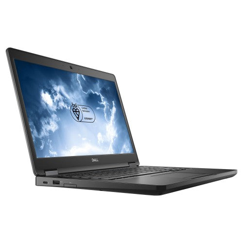 A2C Dell Latitude 5490 I7 8th Gen 16GB RAM 256GB SSD 14" HD (Min) W11Pro 1 Year Return to Base Warranty