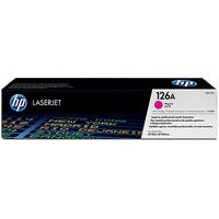 HP CE313A/126A Toner magenta, 1K pages ISO/IEC 19798 for HP LJ Pro CP 1025
