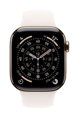 Apple MXLN3ZM/A Smart Wearable Accessories Band Fluoroelastomer