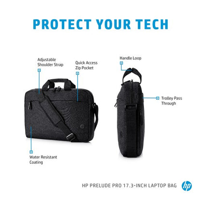 HP Prelude 17.3-inch Laptop Bag