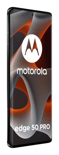 Motorola edge 50 Pro 16.9 cm (6.67") Dual SIM Android 14 5G USB Type-C 12 GB 512 GB 4500 mAh Black