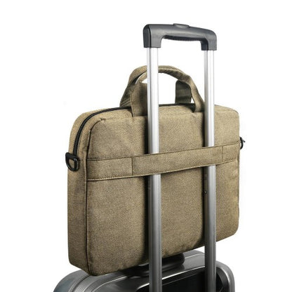 Lenovo GX40Q17232 laptop case 39.6 cm (15.6") Toploader bag Green