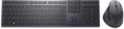 DELL Pro Premium Collaboration Keyboard and Mouse - KM900 - UK (QWERTY)