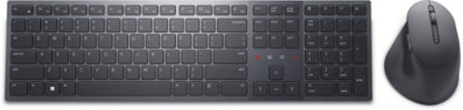 DELL Pro Premium Collaboration Keyboard and Mouse - KM900 - UK (QWERTY)