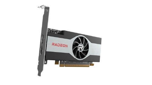 HP AMD Radeon RX 6400 4GB DP+HDMI Graphics