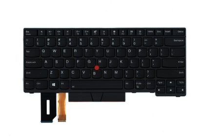 Lenovo FRU01YP409 laptop spare part Keyboard
