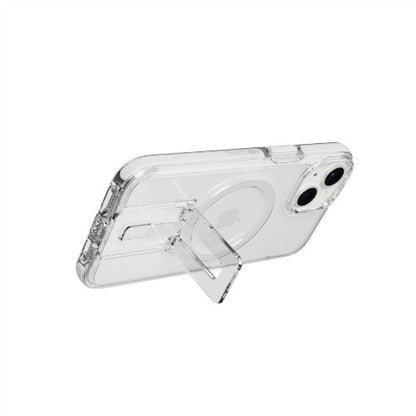 Tech21 T21-10234 mobile phone case 15.5 cm (6.1") Cover Transparent, White