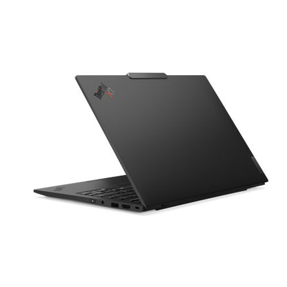 Lenovo ThinkPad X1 Carbon Gen 13 Aura Edition Copilot+ PC Intel Core Ultra 7 258V Laptop 35.6 cm (14") 2.8K 32 GB LPDDR5x-SDRAM 1 TB SSD Wi-Fi 7 (802.11be) Windows 11 Pro English Black