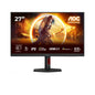 AOC G4 U27G4R computer monitor 68.6 cm (27") 3840 x 2160 pixels 4K Ultra HD LED Black, Red