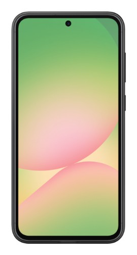 Samsung EF-OA566 mobile phone case 17 cm (6.7") Cover Black