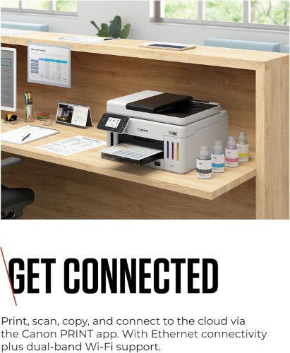 Canon MAXIFY GX6150 Inkjet A4 600 x 1200 DPI Wi-Fi