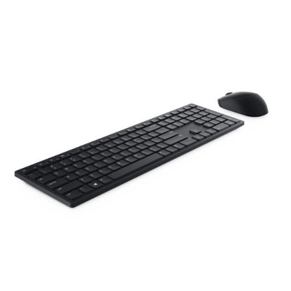 DELL Pro Keyboard and Mouse - KM5221W - French (AZERTY) - Black