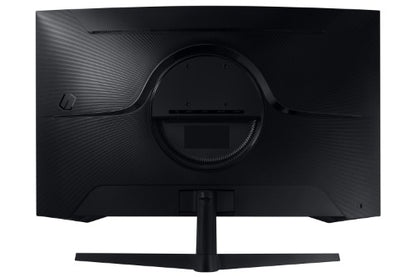 Samsung S32CG554EU computer monitor 81.3 cm (32") 2560 x 1440 pixels Wide Quad HD LED Black