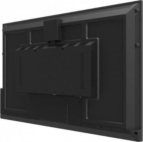 Viewsonic CDE4330 Signage Display 109.2 cm (43") Wi-Fi 450 cd/m² 4K Ultra HD Black Built-in processor Android 11