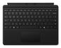 Microsoft Surface Pro Keyboard Microsoft Cover port Black