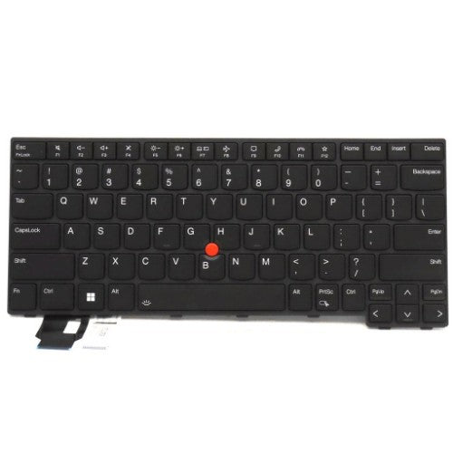 Lenovo 5N21D68160 laptop spare part Keyboard