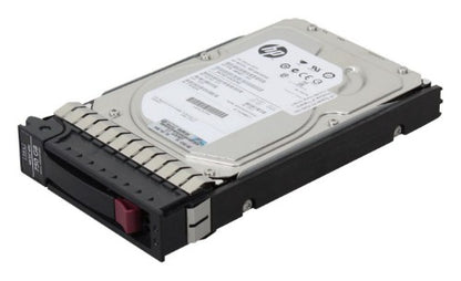 HPE 750GB 3.5" 7200 rpm SATA NCQ internal hard drive 3.5" Serial ATA