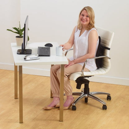 Kensington SmartFit Conform Back Rest