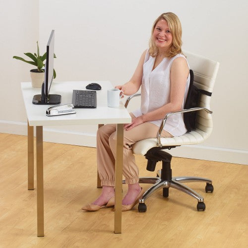 Kensington SmartFit Conform Back Rest