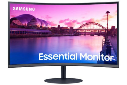 Samsung S39C computer monitor 68.6 cm (27") 1920 x 1080 pixels Full HD LED Black