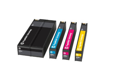 HP L0S07AE/973X Ink cartridge black, 10K pages ISO/IEC 24711 182.5ml for HP PageWide P 55250/Pro 452/Pro 477