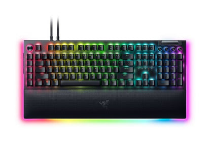 Razer BlackWidow V4 Pro keyboard Gaming USB QWERTY US International Black