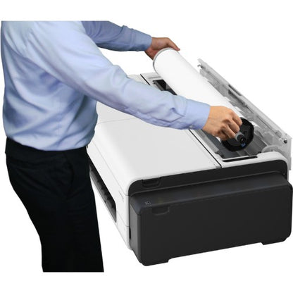 Canon imagePROGRAF TC-21 large format printer Wi-Fi Inkjet Colour 2400 x 1200 DPI A1 (594 x 841 mm) Ethernet LAN