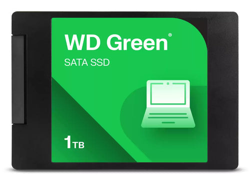 Western Digital WDS100T5G0A 2 TB 2.5" Serial ATA III 3D NAND