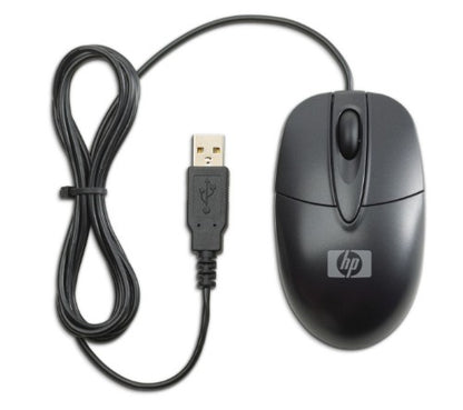 HP RH304AA mouse Office Ambidextrous USB Type-A Optical