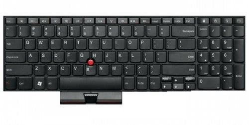 Lenovo 04W0872 laptop spare part Keyboard