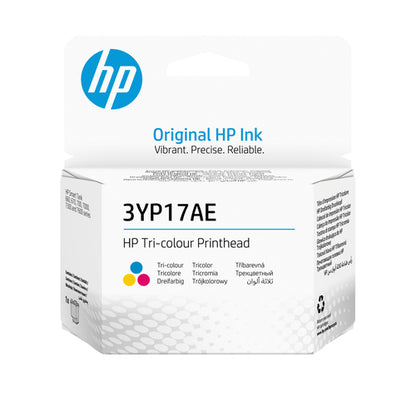 HP 3YP17AE Printhead C,M,Y for Smart Tank 675/ 7005/ 7006/ 7305/ 7306