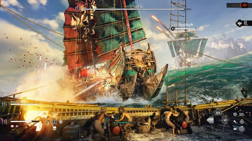 Microsoft Skull and Bones Premium Edition