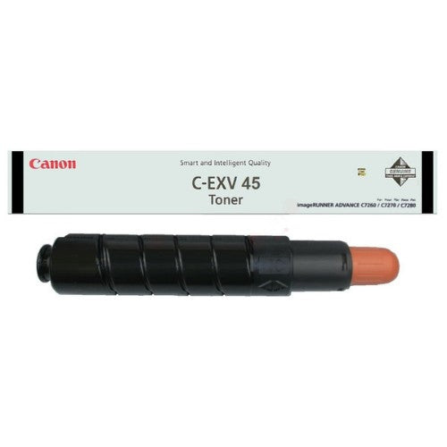 Canon 6942B002/C-EXV45 Toner black, 80K pages for Canon IR-C 7260