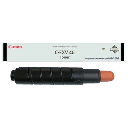 Canon 6942B002/C-EXV45 Toner black, 80K pages for Canon IR-C 7260