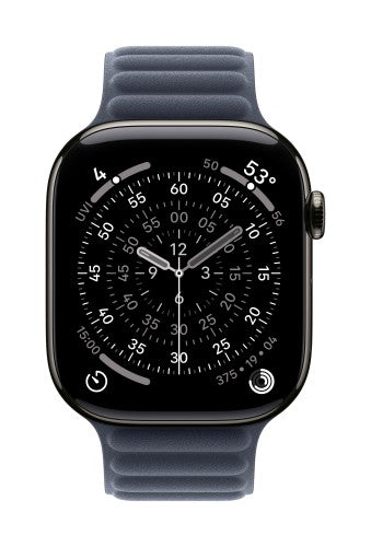 Apple 46mm Navy Magnetic Link - M/L