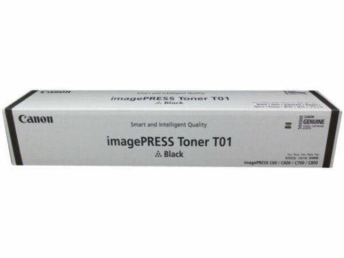 Canon 8066B001/T01 Toner black, 56K pages for Canon imagePRESS C 800