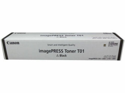 Canon 8066B001/T01 Toner black, 56K pages for Canon imagePRESS C 800